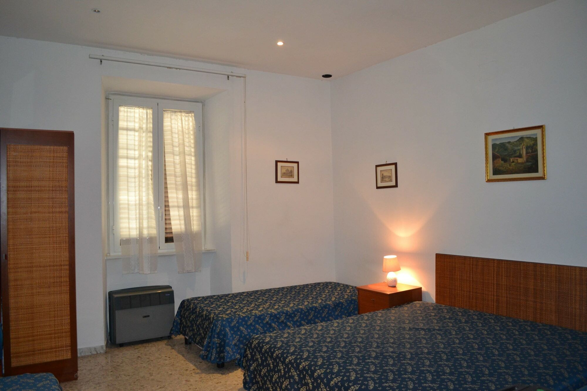 Hotel Domus Ferraro à Rome Extérieur photo