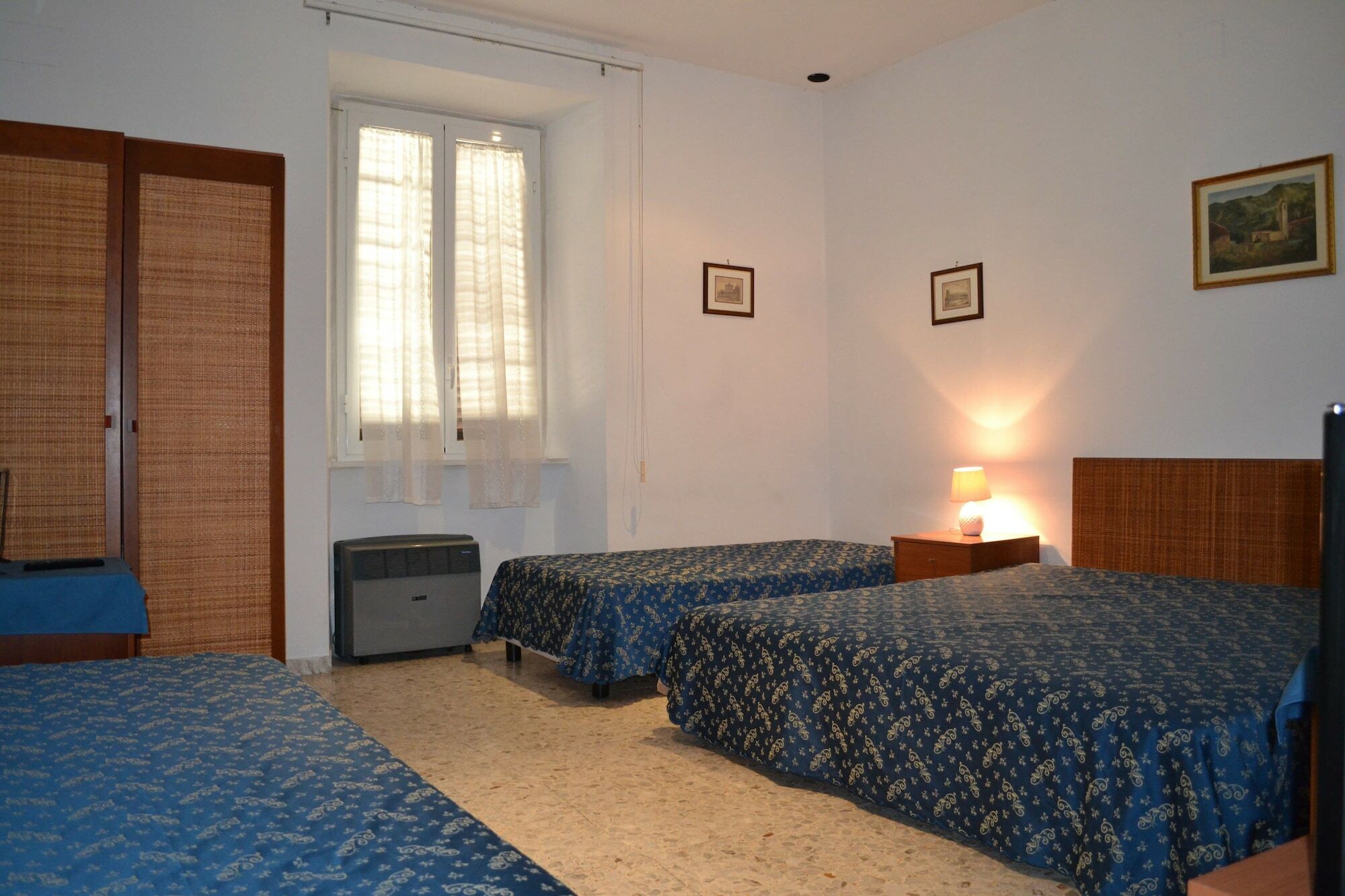 Hotel Domus Ferraro à Rome Extérieur photo