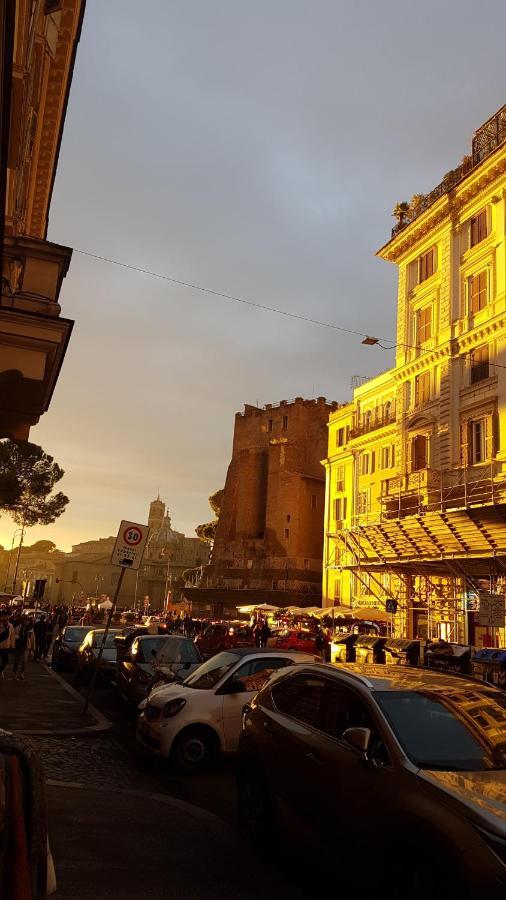 Hotel Domus Ferraro à Rome Extérieur photo